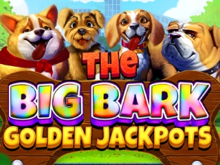 The Big Bark_ Golden Jackpots